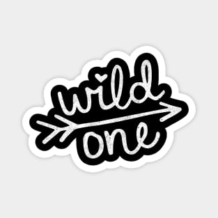 Wild One Magnet