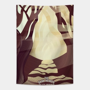 The Dark Hedges Tapestry