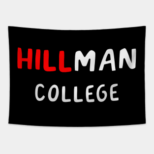 Hillman College Tapestry