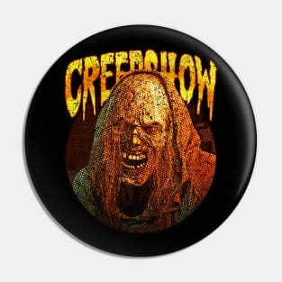 CREEPSHOW LIGHTING Pin