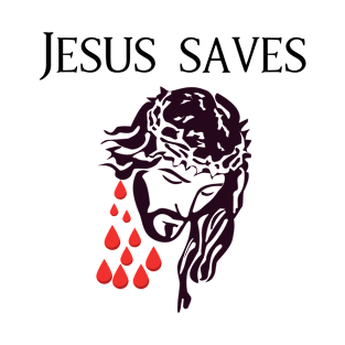 Jesus Saves T-Shirt