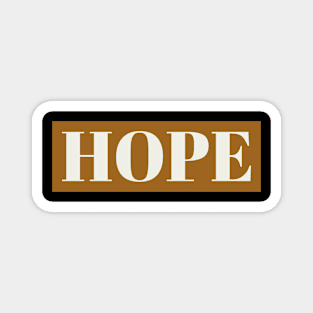 Hope Magnet