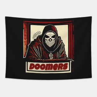 Doomer Tapestry