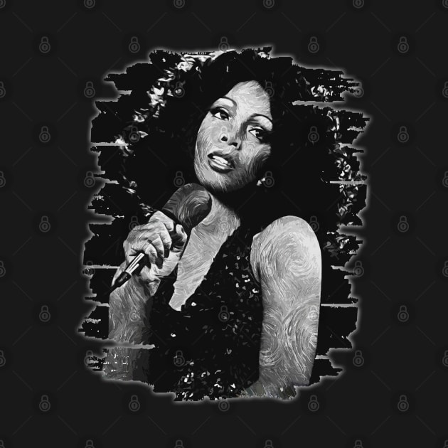 Donna Summer | Brush by Nana On Here