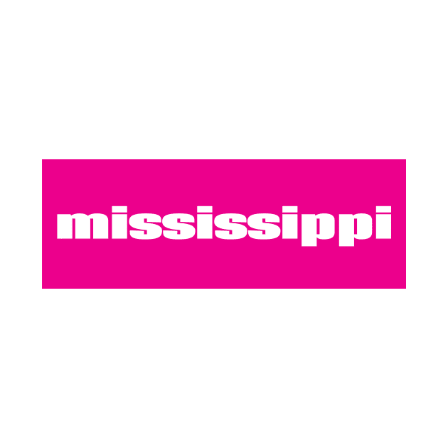 Mississippi by ProjectX23Red