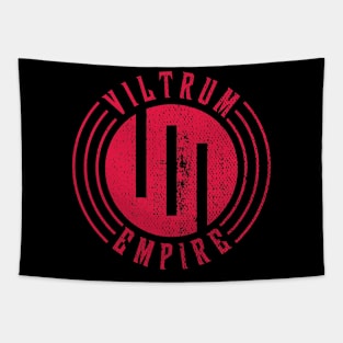 Viltrum Empire Badge Tapestry