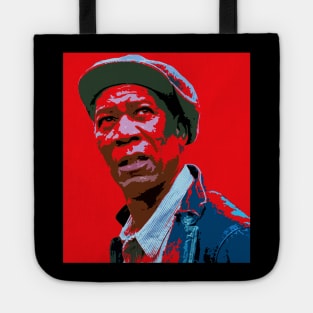 morgan freeman Tote