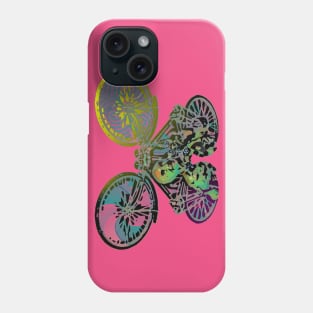 Bicycle Day (metal) Phone Case