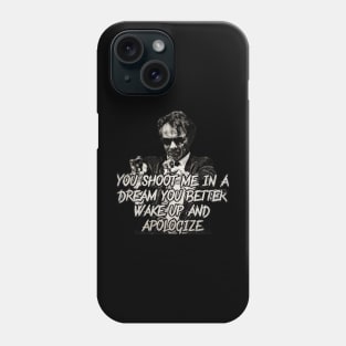 Mr. White : Reservoir Dogs Phone Case