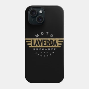 Laverda Motorcycles Italy Phone Case