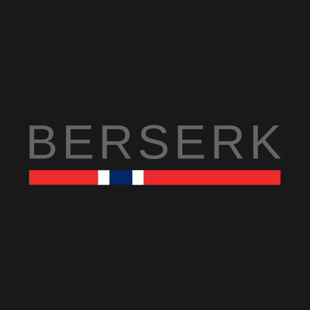 Disover Berserk Viking - Berserk - T-Shirt