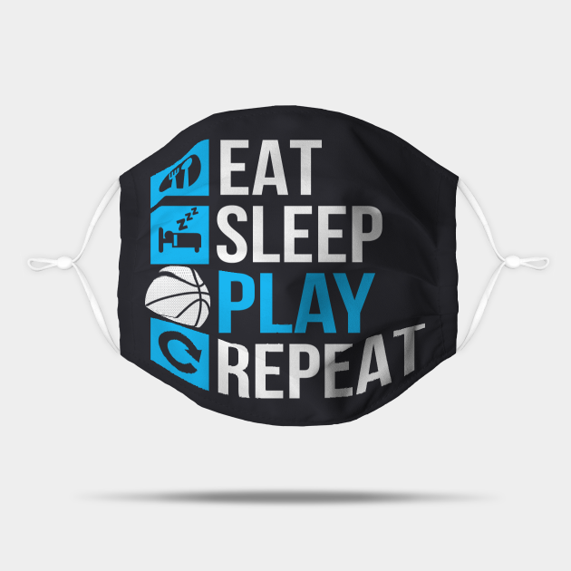 basketball eat sleep play repeat Basketball Eat Sleep Play Repeat