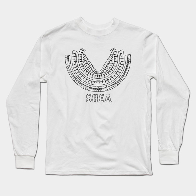 black mets shirt
