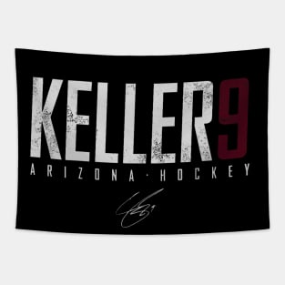 Clayton Keller Arizona Elite Tapestry