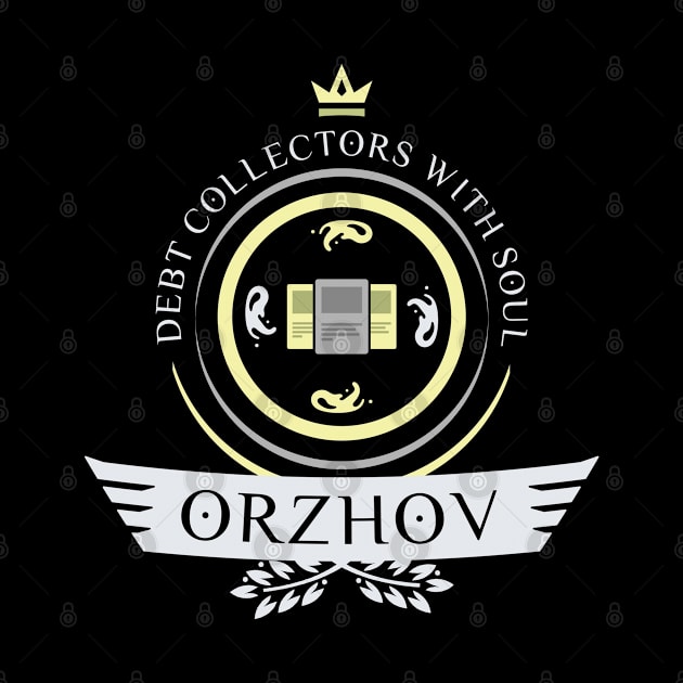 Orzhov Life by epicupgrades