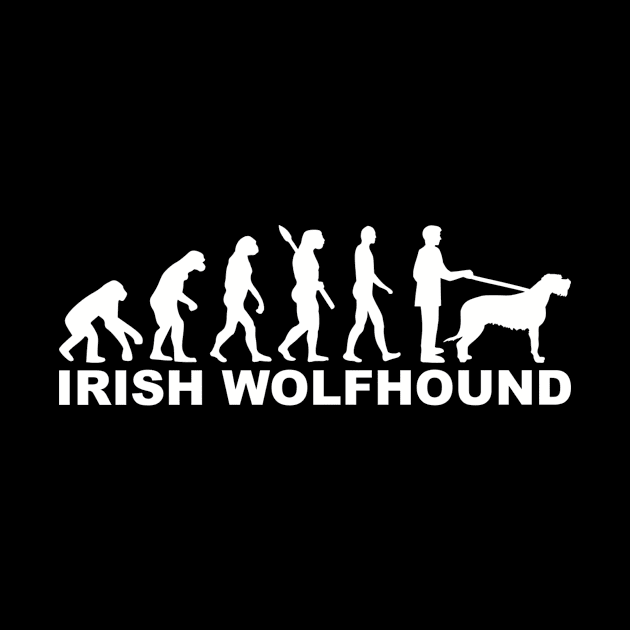 Irish Wolfhound evolution by Designzz