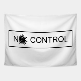 NO CONTROL Tapestry