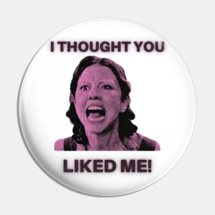 I thought you like me! -pearl movie Pin