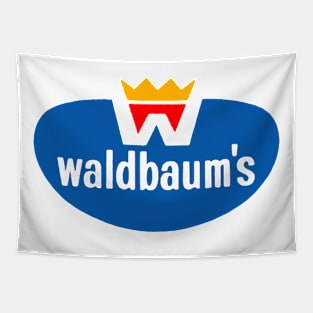 70s Waldbaum's logo Tapestry