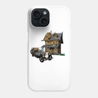 Patch Work Phone Case