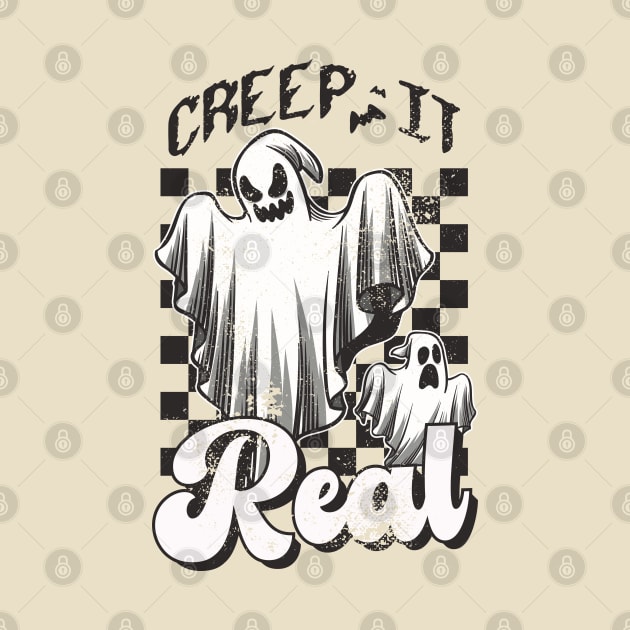 Creep it Real by ArtStopCreative