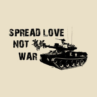 SPREAD LOVE T-Shirt