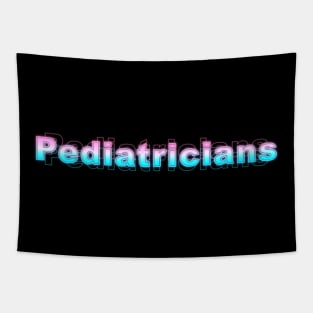 Pediatricians Tapestry