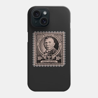 Booker T Washington 873 Phone Case