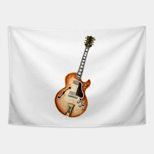 Guitar Tapestry