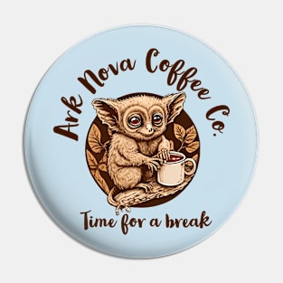 Ark Nova Coffee Pin