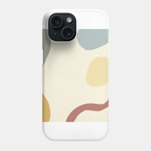 Geometrical modern Phone Case