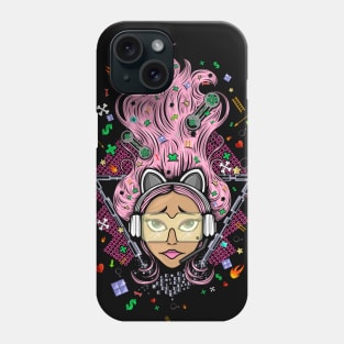 Gamer Girl Phone Case