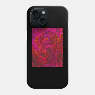 Rose Blood by Jonny Rythmns Phone Case