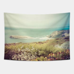 Pacific Coast California Tapestry