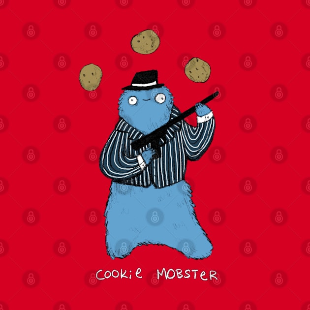 Cookie Mobster by Sophie Corrigan