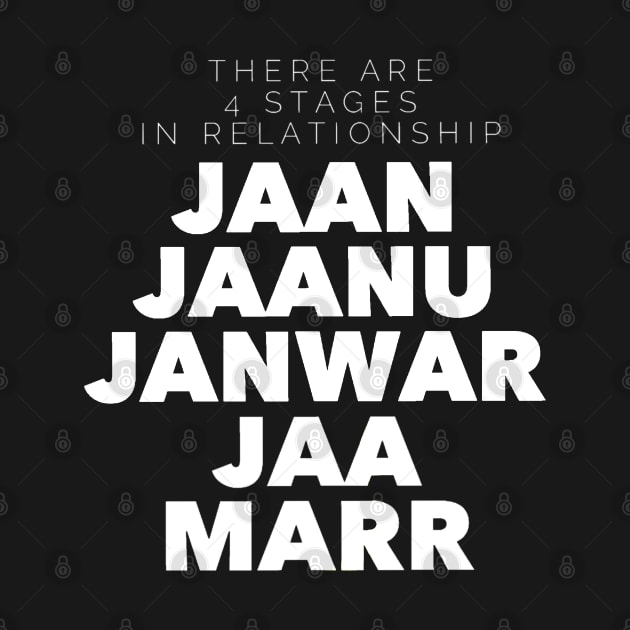 Jaan jaanu janwar by SAN ART STUDIO 