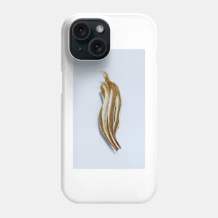 Dried Okra Pod Phone Case