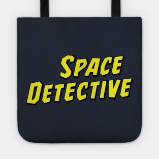 Space Detective Tote