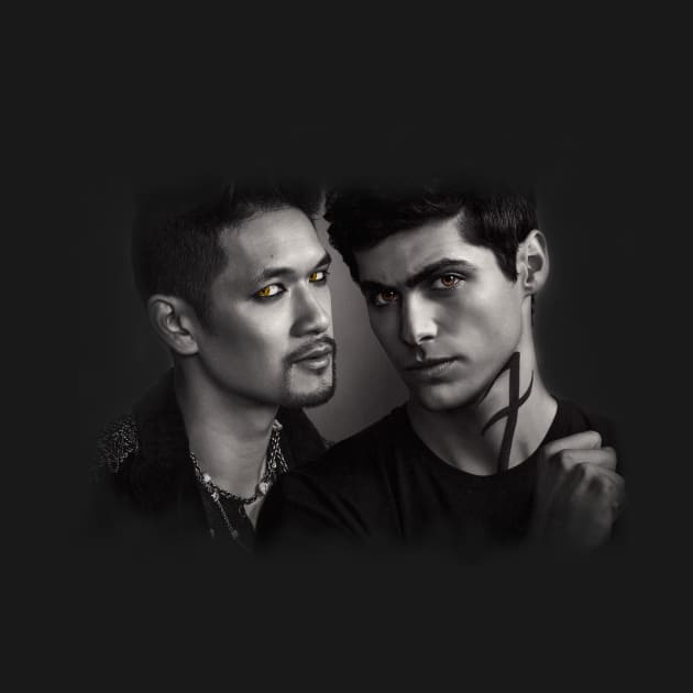 Malec by nathsmagic