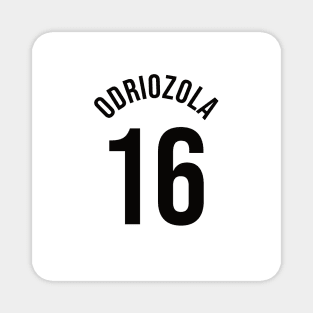 Odriozola 16 Home Kit - 22/23 Season Magnet