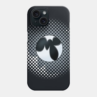 Snowflake Obsidian Phone Case