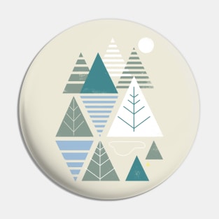 Trees Pin