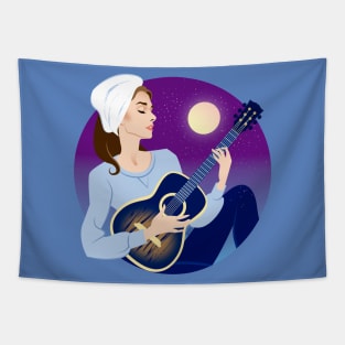 Moon Tapestry