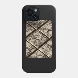 Stylized Granite Stone Pattern Texture #11 Phone Case