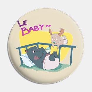 Le baby Pin