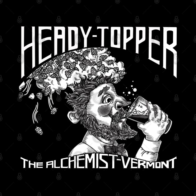 the heady topper by Zeronimo66