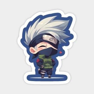 kakashi Magnet