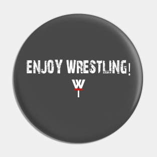 Enjoy Wrestling 2!! Pin