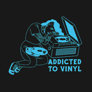 Addicted T-Shirt