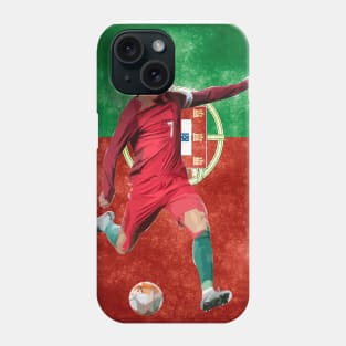 world cup portugal Phone Case